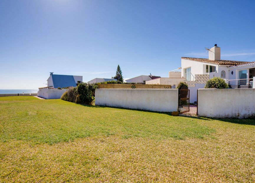 Resale - House - Townhouse - Estepona - Estepona Centro