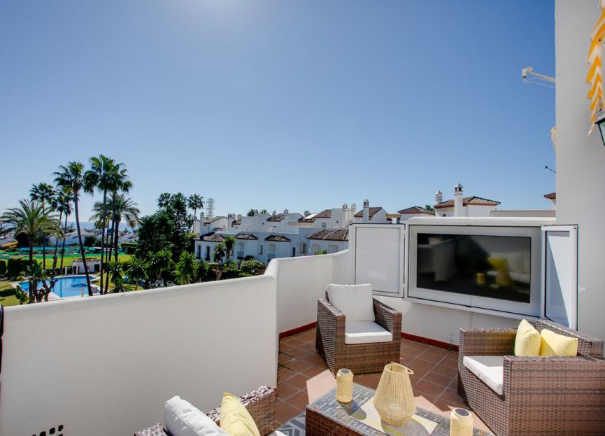 Resale - House - Townhouse - Estepona - Bel Air