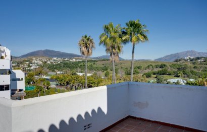 Resale - House - Townhouse - Estepona - Bel Air