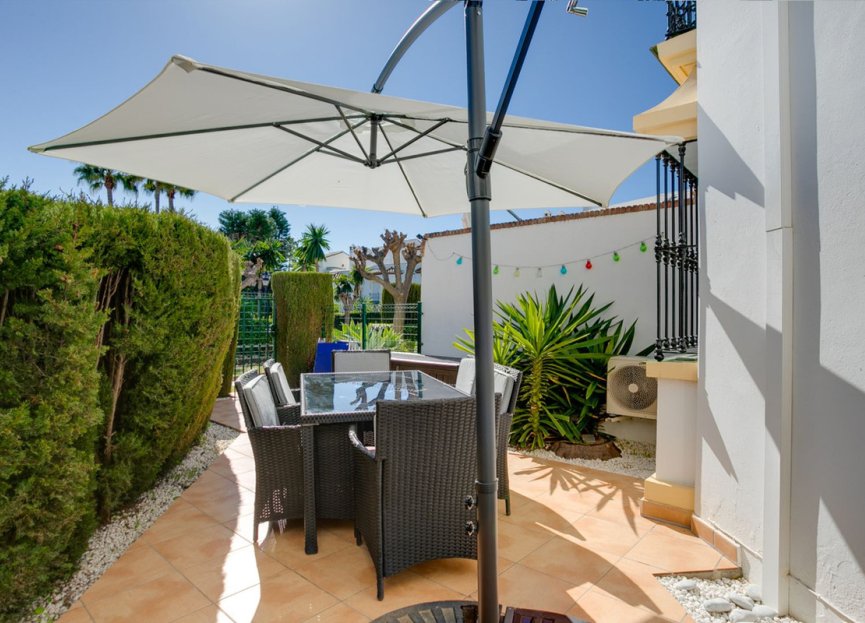 Resale - House - Townhouse - Estepona - Bel Air