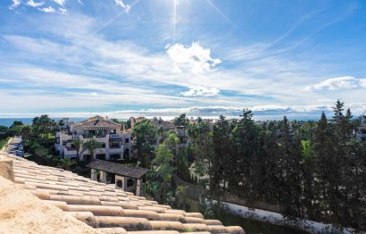 Resale - Apartment - Penthouse Duplex - Marbella - Nueva Andalucia