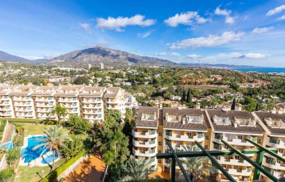 Resale - Apartment - Penthouse Duplex - Marbella - Nueva Andalucia