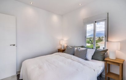 Resale - Apartment - Penthouse Duplex - Marbella - Puerto Banús