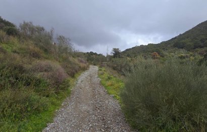 Reventa - Plot - Land - Benahavís - Benahavís Centro