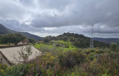 Resale - Plot - Land - Benahavís - Benahavís Centro