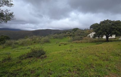 Resale - Plot - Land - Benahavís - Benahavís Centro