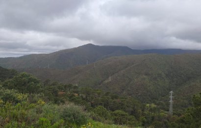 Reventa - Plot - Land - Benahavís - Benahavís Centro