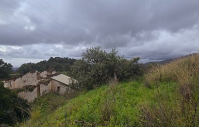 Resale - Plot - Land - Benahavís - Benahavís Centro