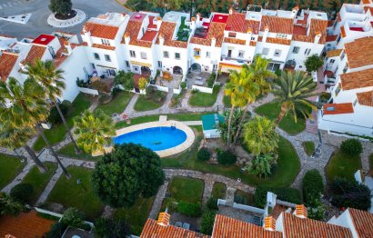 Resale - House - Townhouse - Casares - Casares Playa