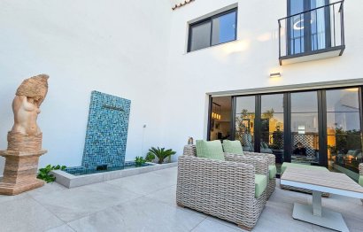 Resale - House - Townhouse - Casares - Casares Playa