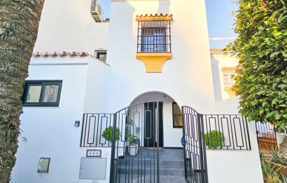 Resale - House - Townhouse - Casares - Casares Playa