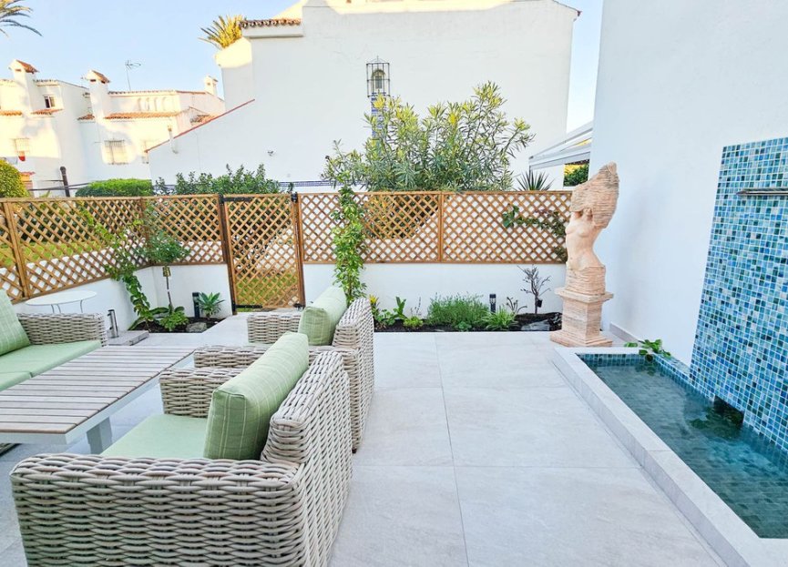 Resale - House - Townhouse - Casares - Casares Playa