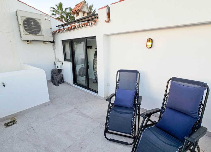 Resale - House - Townhouse - Casares - Casares Playa