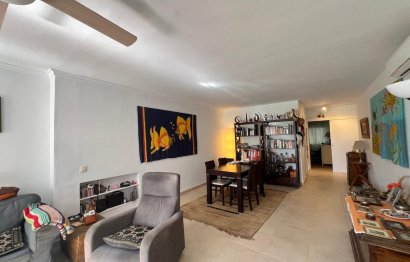 Resale - Apartment - Ground Floor Apartment - Marbella - Aloha