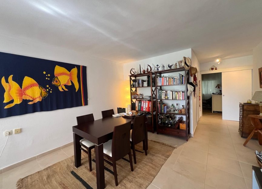 Resale - Apartment - Ground Floor Apartment - Marbella - Aloha