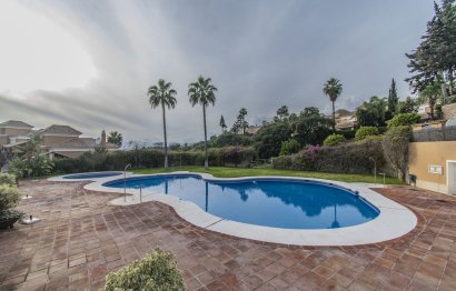 Reventa - House - Semi-Detached House - Marbella - Santa Clara