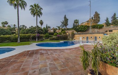 Reventa - House - Semi-Detached House - Marbella - Santa Clara