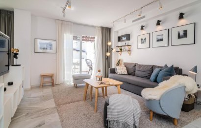 Resale - Apartment - Penthouse - Marbella - Nueva Andalucia