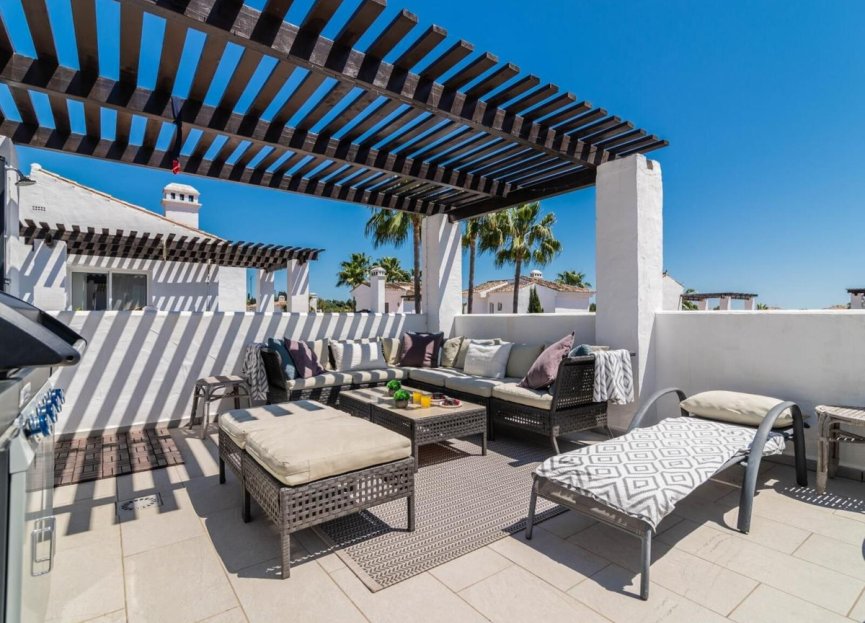 Resale - Apartment - Penthouse - Marbella - Nueva Andalucia