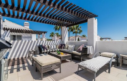 Resale - Apartment - Penthouse - Marbella - Nueva Andalucia