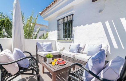 Resale - Apartment - Penthouse - Marbella - Nueva Andalucia