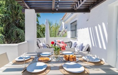 Resale - Apartment - Penthouse - Marbella - Nueva Andalucia