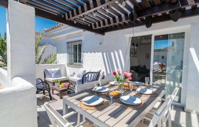 Resale - Apartment - Penthouse - Marbella - Nueva Andalucia