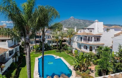 Resale - Apartment - Penthouse - Marbella - Nueva Andalucia