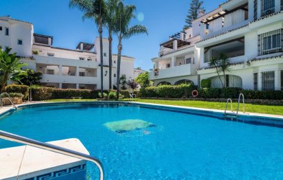 Resale - Apartment - Penthouse - Marbella - Nueva Andalucia