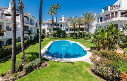 Resale - Apartment - Penthouse - Marbella - Nueva Andalucia