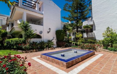 Resale - Apartment - Penthouse - Marbella - Nueva Andalucia