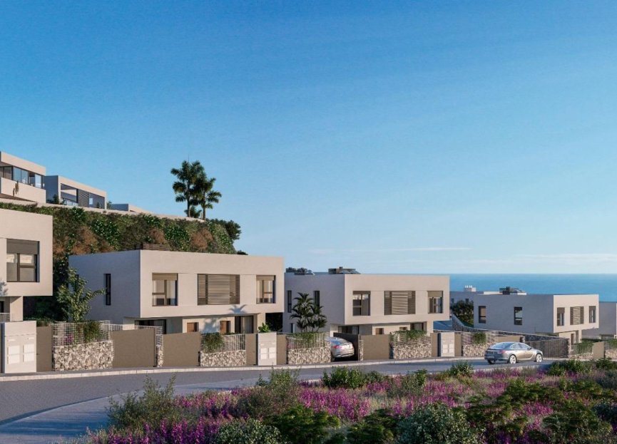 New Build - Villa - Mijas - Riviera Del Sol