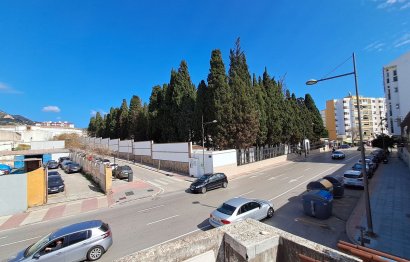 Resale - Plot - Residential Plot - Marbella - Marbella Centro