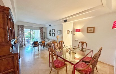 Resale - Apartment - Ground Floor Apartment - Estepona - Costalita