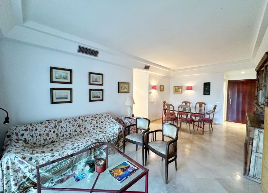 Resale - Apartment - Ground Floor Apartment - Estepona - Costalita