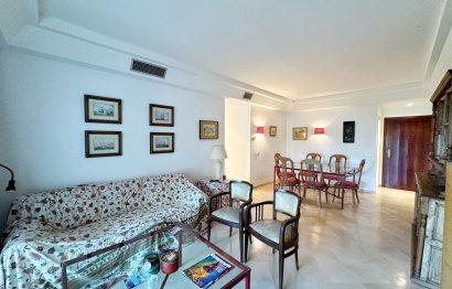 Resale - Apartment - Ground Floor Apartment - Estepona - Costalita