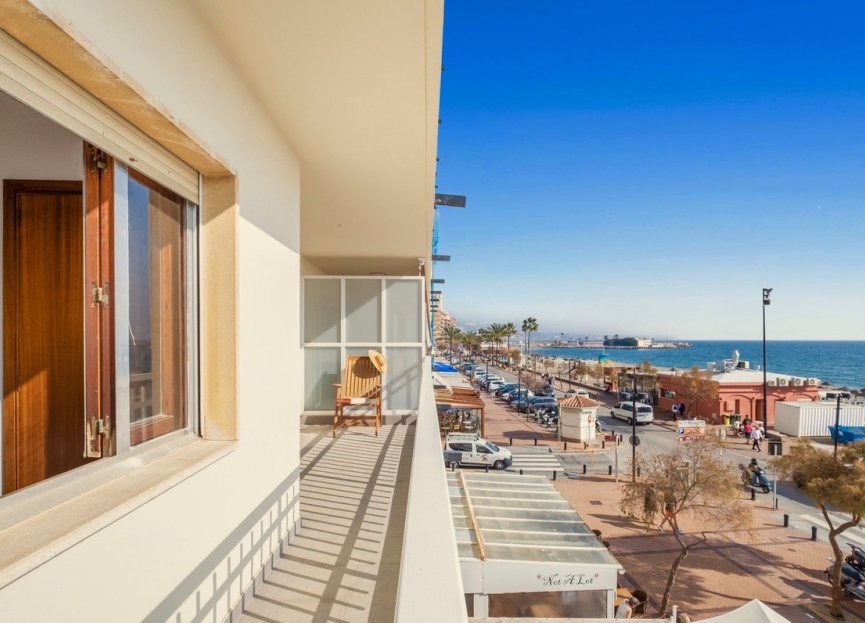 Resale - Apartment - Middle Floor Apartment - Fuengirola - Fuengirola Centro