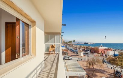 Resale - Apartment - Middle Floor Apartment - Fuengirola - Fuengirola Centro