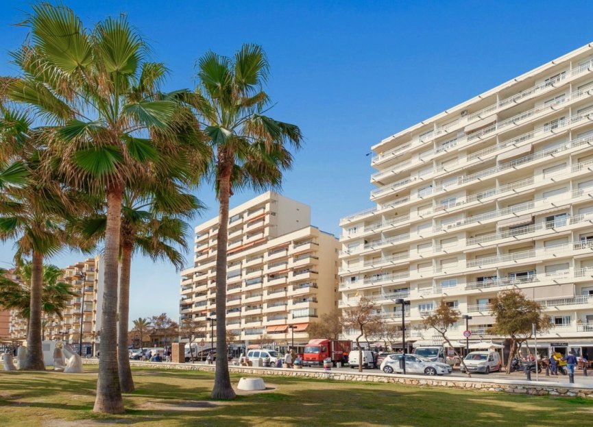 Reventa - Apartment - Middle Floor Apartment - Fuengirola - Fuengirola Centro