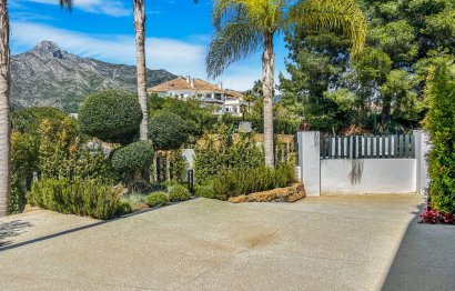 Resale - House - Detached Villa - Marbella - The Golden Mile