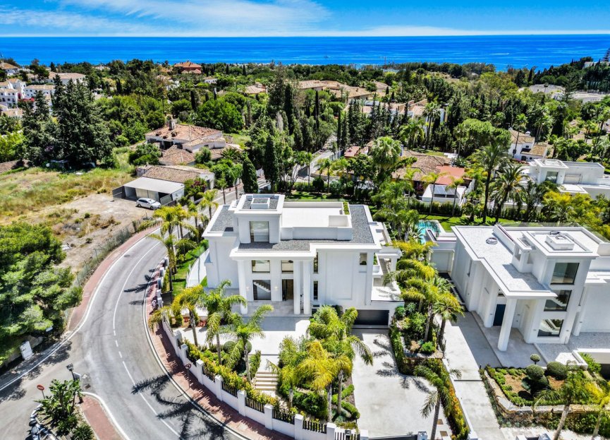 Resale - House - Detached Villa - Marbella - The Golden Mile