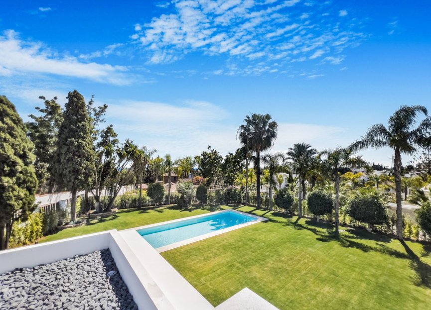 Resale - House - Detached Villa - Marbella - The Golden Mile