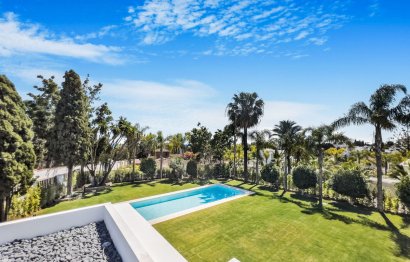 Resale - House - Detached Villa - Marbella - The Golden Mile