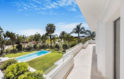 Resale - House - Detached Villa - Marbella - The Golden Mile