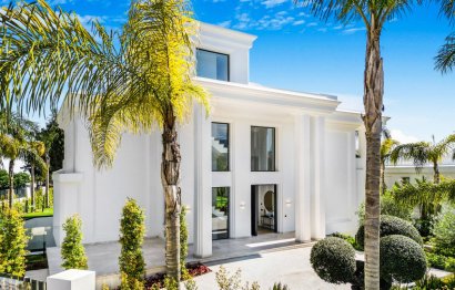 Resale - House - Detached Villa - Marbella - The Golden Mile