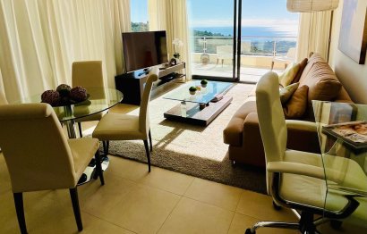 Resale - Apartment - Penthouse - Marbella - Altos de los Monteros