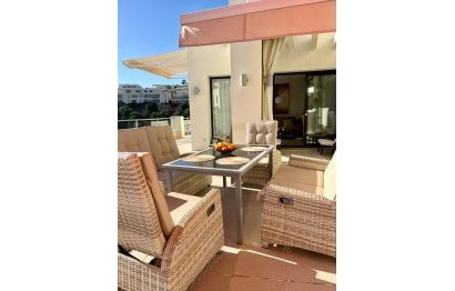 Reventa - Apartment - Penthouse - Marbella - Altos de los Monteros