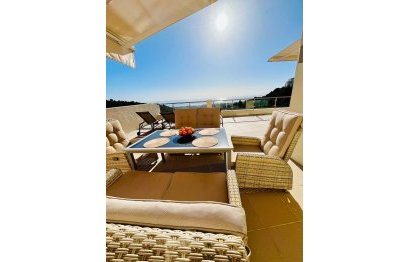 Reventa - Apartment - Penthouse - Marbella - Altos de los Monteros