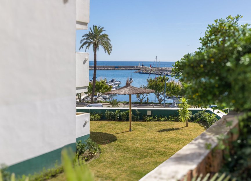 Resale - Apartment - Duplex - Estepona - Estepona Centro