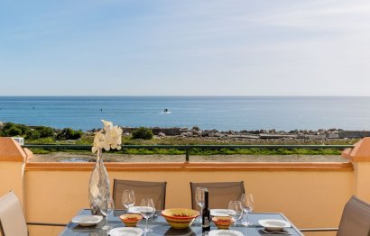 Resale - House - Townhouse - Estepona - Estepona Centro